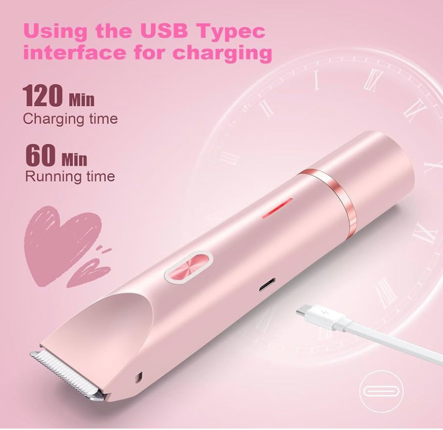 SilkTouch Dual-Function Shaver