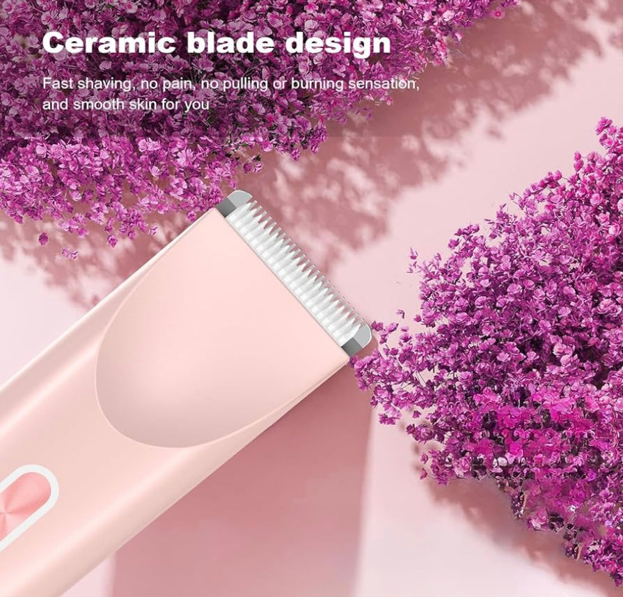 SilkTouch Dual-Function Shaver